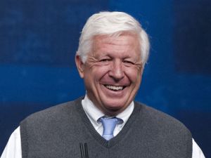 Following his aspirin comments, Foster Friess had a complete gal-endectomy
